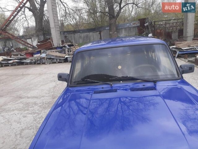 Синий ВАЗ 2104, объемом двигателя 1.45 л и пробегом 85 тыс. км за 1600 $, фото 11 на Automoto.ua