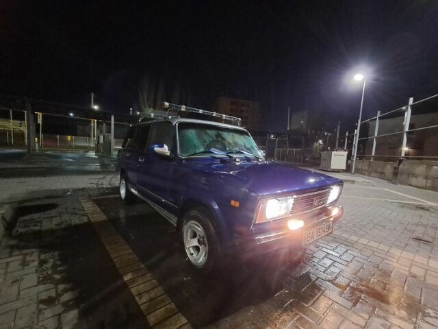 Синій ВАЗ 2104, об'ємом двигуна 1.5 л та пробігом 100 тис. км за 1276 $, фото 1 на Automoto.ua