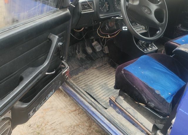 Синий ВАЗ 2104, объемом двигателя 1 л и пробегом 200 тыс. км за 656 $, фото 5 на Automoto.ua