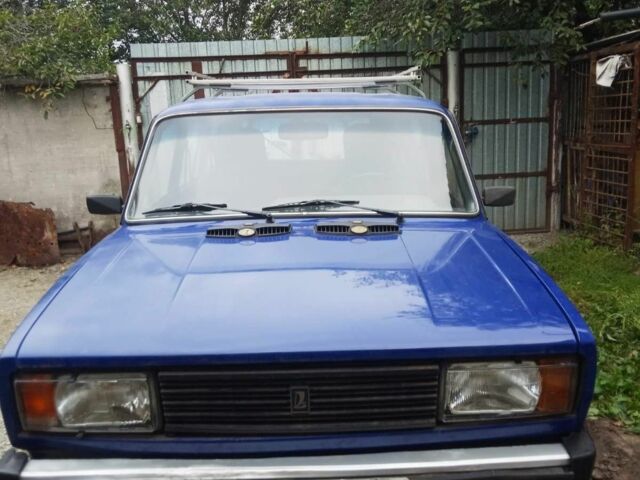 Синій ВАЗ 2104, об'ємом двигуна 0 л та пробігом 80 тис. км за 1500 $, фото 1 на Automoto.ua