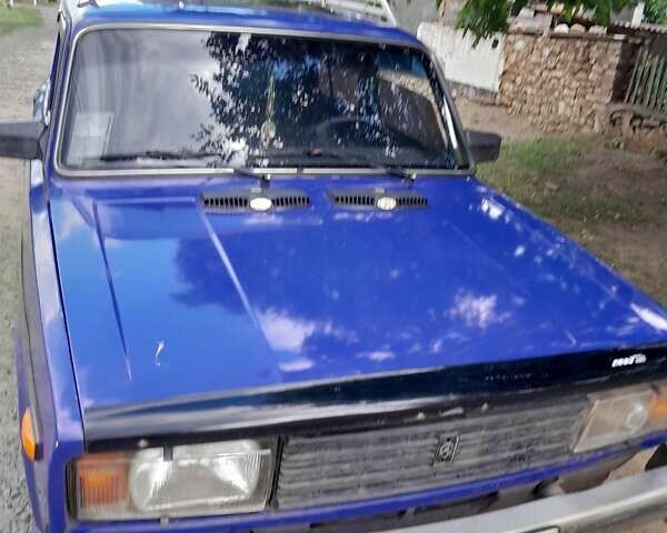 Синій ВАЗ 2104, об'ємом двигуна 1.5 л та пробігом 143 тис. км за 1300 $, фото 7 на Automoto.ua