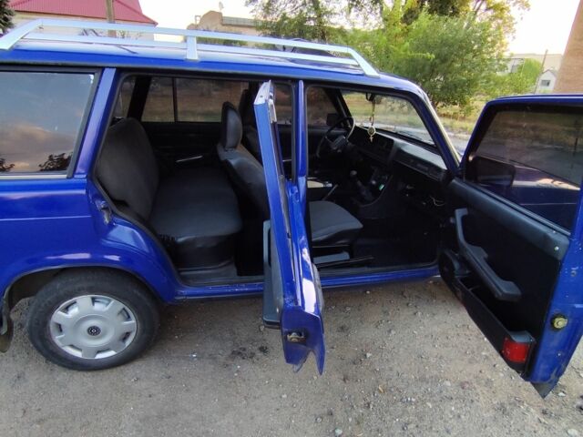 ВАЗ 2104 2004 в Софиевке на Automoto.ua Синий ВАЗ 2104, объемом двигателя 1.5 л и пробегом 67 тыс. км за 1600 $, фото 3 на Automoto.ua