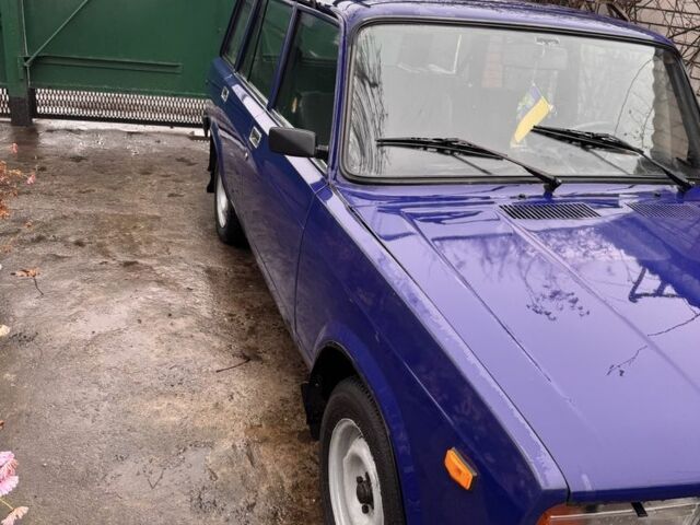Синий ВАЗ 2104, объемом двигателя 1.5 л и пробегом 28 тыс. км за 1000 $, фото 10 на Automoto.ua