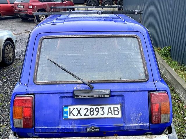 Синій ВАЗ 2104, об'ємом двигуна 1.5 л та пробігом 100 тис. км за 700 $, фото 3 на Automoto.ua