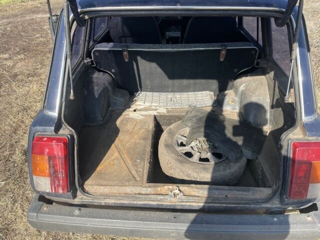 Синий ВАЗ 2104, объемом двигателя 1.5 л и пробегом 1 тыс. км за 339 $, фото 2 на Automoto.ua