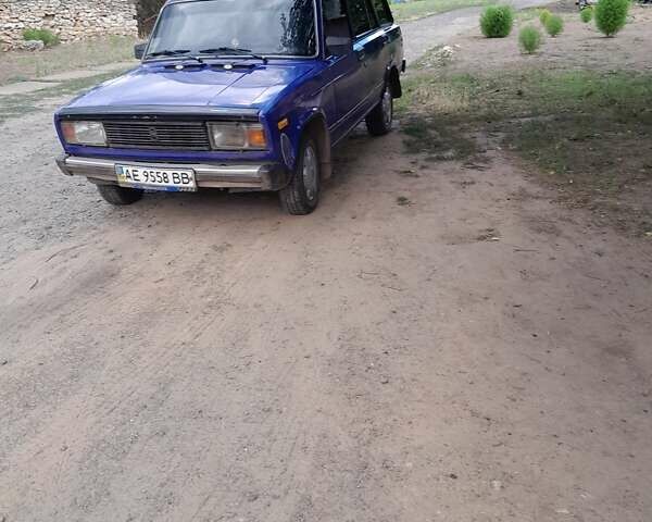 Синій ВАЗ 2104, об'ємом двигуна 1.5 л та пробігом 143 тис. км за 1300 $, фото 2 на Automoto.ua