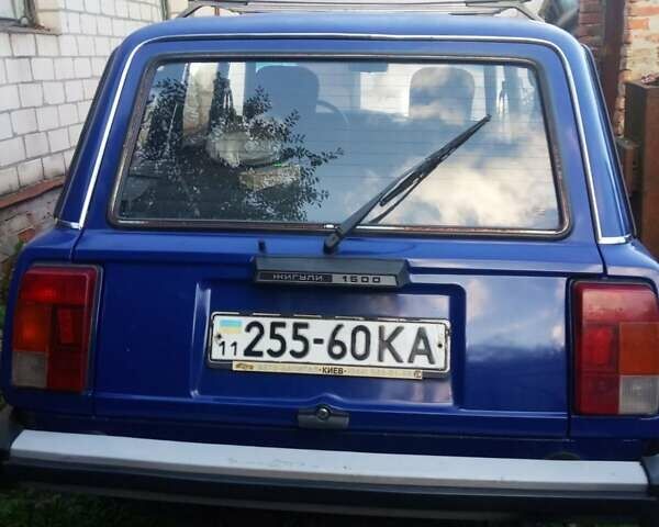 Синій ВАЗ 2104, об'ємом двигуна 0 л та пробігом 80 тис. км за 1350 $, фото 2 на Automoto.ua