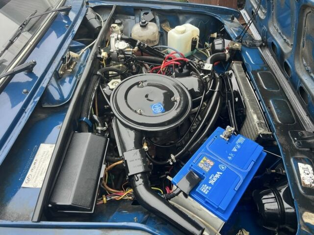 Синий ВАЗ 2104, объемом двигателя 1.5 л и пробегом 61 тыс. км за 2750 $, фото 14 на Automoto.ua