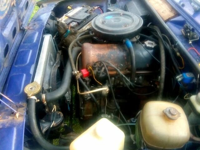 Синій ВАЗ 2104, об'ємом двигуна 1.5 л та пробігом 110 тис. км за 1200 $, фото 3 на Automoto.ua