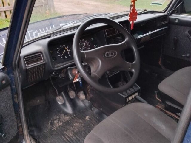 Синій ВАЗ 2104, об'ємом двигуна 1.5 л та пробігом 121 тис. км за 506 $, фото 2 на Automoto.ua