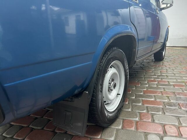 Синий ВАЗ 2104, объемом двигателя 1.5 л и пробегом 61 тыс. км за 2750 $, фото 7 на Automoto.ua