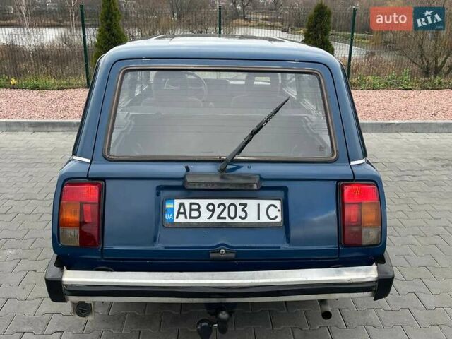 Синій ВАЗ 2104, об'ємом двигуна 1.45 л та пробігом 68 тис. км за 1550 $, фото 31 на Automoto.ua
