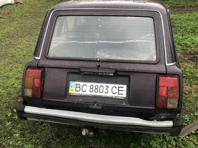 Синій ВАЗ 2104, об'ємом двигуна 1.5 л та пробігом 1 тис. км за 456 $, фото 2 на Automoto.ua