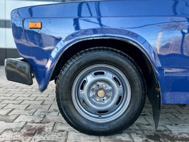 Синій ВАЗ 2104, об'ємом двигуна 1.5 л та пробігом 61 тис. км за 1250 $, фото 8 на Automoto.ua