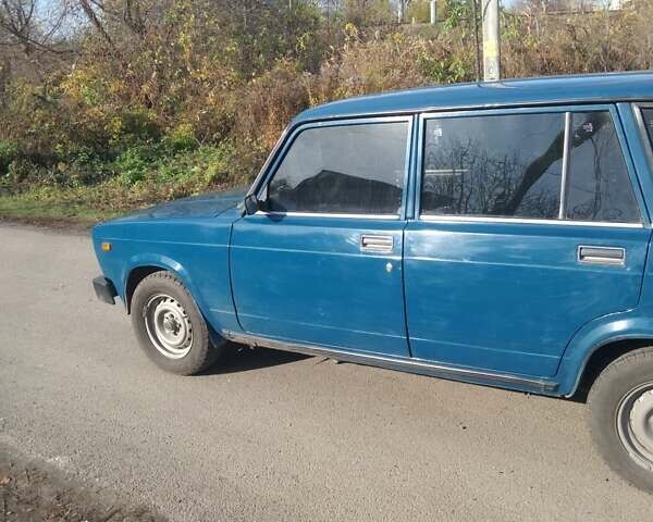 Синій ВАЗ 2104, об'ємом двигуна 1.45 л та пробігом 200 тис. км за 1300 $, фото 10 на Automoto.ua