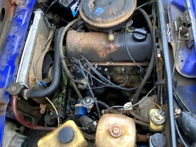 Синій ВАЗ 2104, об'ємом двигуна 1.5 л та пробігом 100 тис. км за 700 $, фото 9 на Automoto.ua