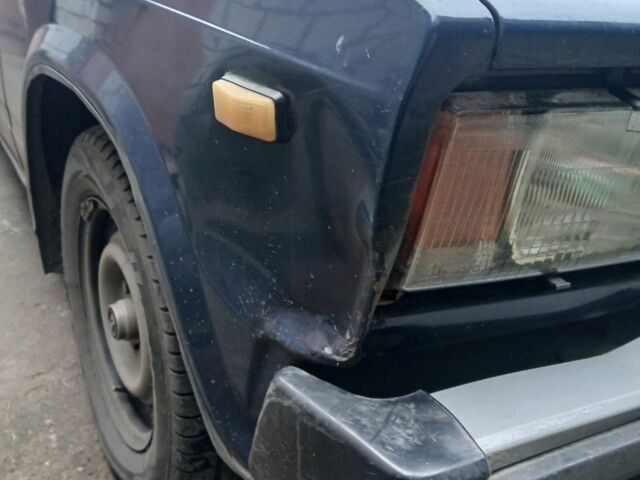 Синий ВАЗ 2104, объемом двигателя 1.5 л и пробегом 26 тыс. км за 899 $, фото 5 на Automoto.ua