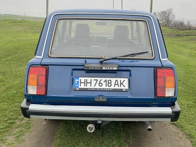 Синій ВАЗ 2104, об'ємом двигуна 1.5 л та пробігом 20 тис. км за 2200 $, фото 1 на Automoto.ua