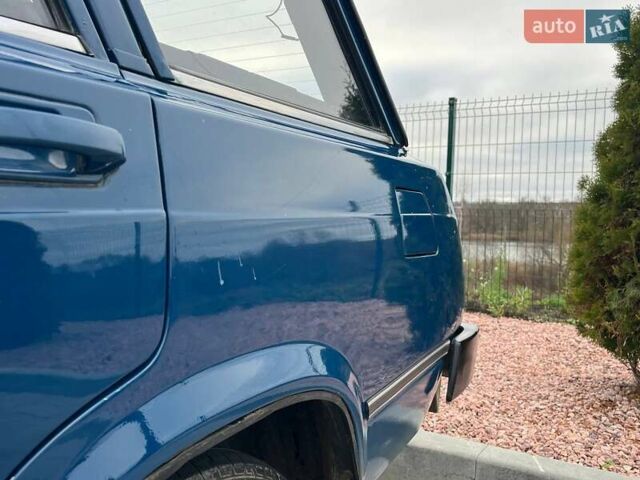 Синій ВАЗ 2104, об'ємом двигуна 1.45 л та пробігом 68 тис. км за 1550 $, фото 11 на Automoto.ua