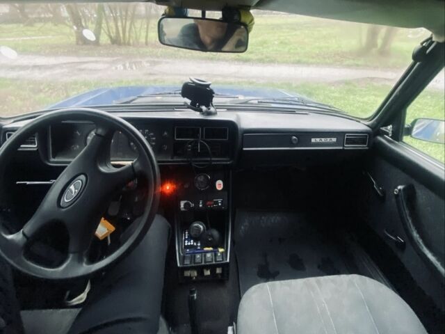 Синій ВАЗ 2104, об'ємом двигуна 1.5 л та пробігом 125 тис. км за 876 $, фото 6 на Automoto.ua