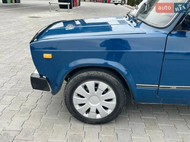 Синій ВАЗ 2104, об'ємом двигуна 1.45 л та пробігом 68 тис. км за 1550 $, фото 4 на Automoto.ua