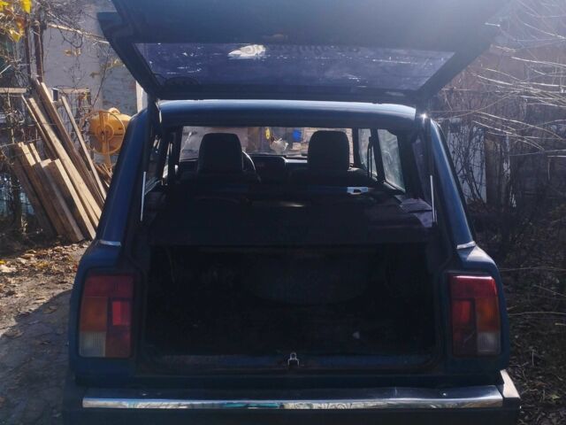 Синий ВАЗ 2104, объемом двигателя 1.5 л и пробегом 2 тыс. км за 1070 $, фото 6 на Automoto.ua