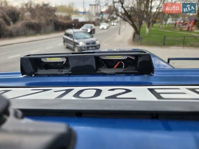 Синий ВАЗ 2104, объемом двигателя 1.2 л и пробегом 130 тыс. км за 1200 $, фото 20 на Automoto.ua