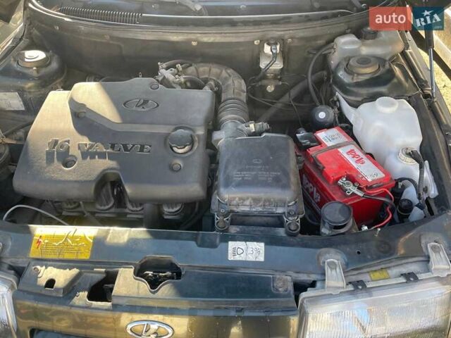 Синий ВАЗ 2104, объемом двигателя 1.6 л и пробегом 61 тыс. км за 2439 $, фото 7 на Automoto.ua