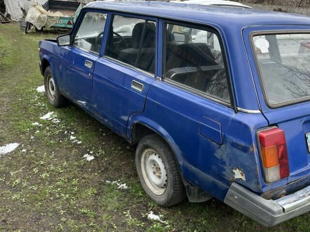 Синий ВАЗ 2104, объемом двигателя 1.5 л и пробегом 45 тыс. км за 13000 $, фото 3 на Automoto.ua