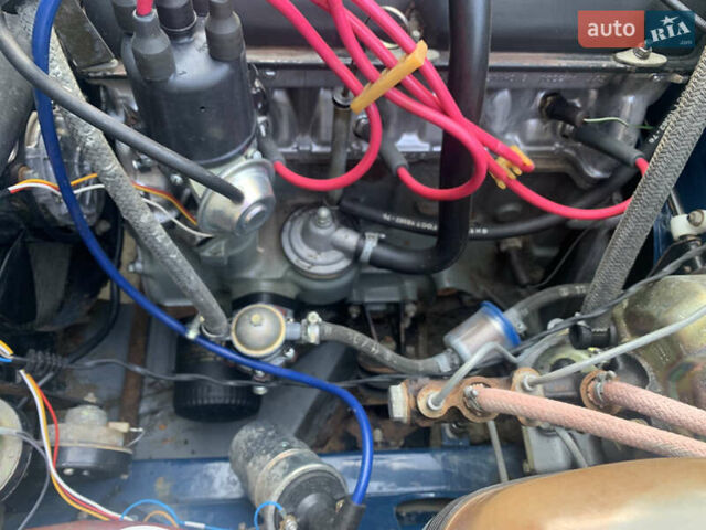 Синий ВАЗ 2104, объемом двигателя 1.5 л и пробегом 80 тыс. км за 2100 $, фото 31 на Automoto.ua