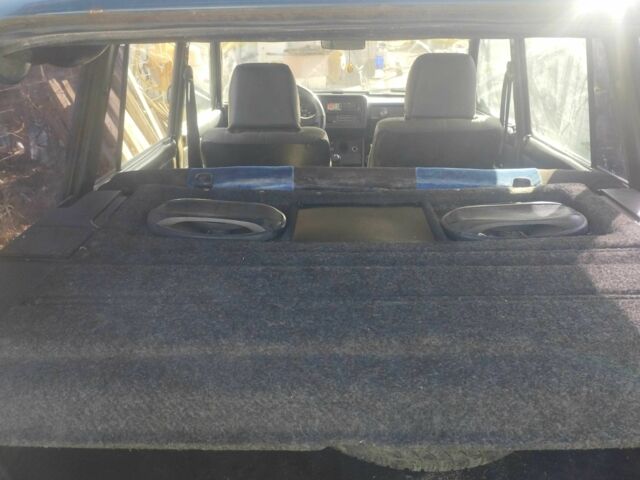 Синий ВАЗ 2104, объемом двигателя 1.5 л и пробегом 2 тыс. км за 1070 $, фото 2 на Automoto.ua