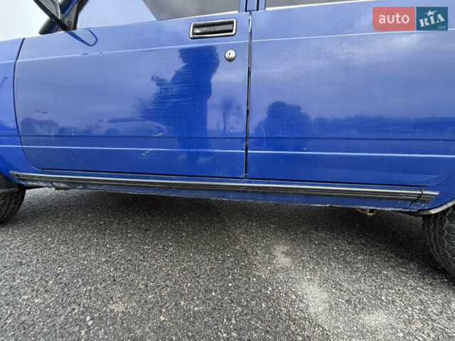 Синий ВАЗ 2104, объемом двигателя 1.5 л и пробегом 30 тыс. км за 1400 $, фото 12 на Automoto.ua