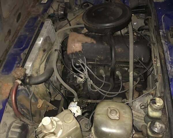Синій ВАЗ 2104, об'ємом двигуна 1.45 л та пробігом 105 тис. км за 723 $, фото 6 на Automoto.ua
