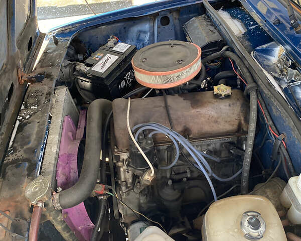 Синій ВАЗ 2104, об'ємом двигуна 1.5 л та пробігом 190 тис. км за 1050 $, фото 8 на Automoto.ua