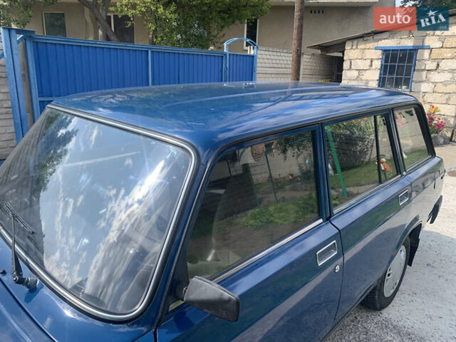 Синий ВАЗ 2104, объемом двигателя 1.5 л и пробегом 80 тыс. км за 2100 $, фото 6 на Automoto.ua