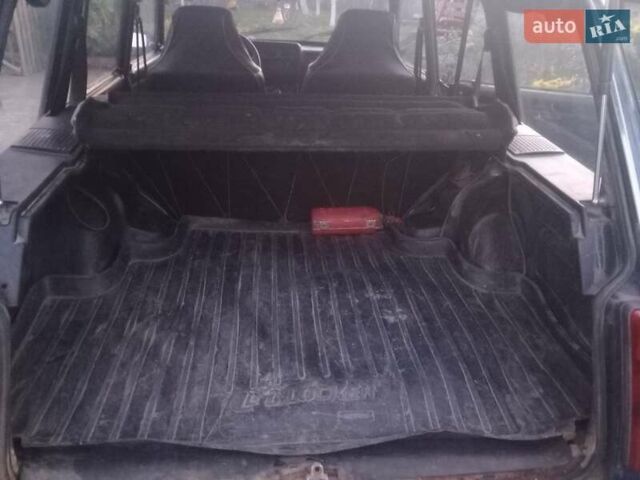 Синий ВАЗ 2104, объемом двигателя 1.45 л и пробегом 204 тыс. км за 1200 $, фото 6 на Automoto.ua