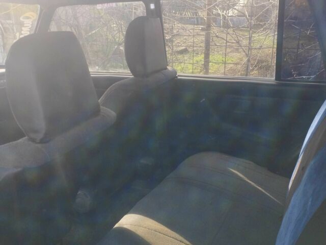 Синий ВАЗ 2104, объемом двигателя 1.5 л и пробегом 2 тыс. км за 1070 $, фото 4 на Automoto.ua