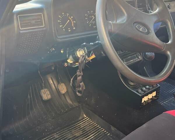 Синий ВАЗ 2104, объемом двигателя 1.5 л и пробегом 77 тыс. км за 800 $, фото 11 на Automoto.ua