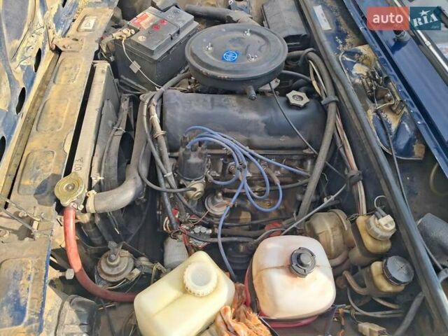 Синий ВАЗ 2104, объемом двигателя 1.5 л и пробегом 90 тыс. км за 2200 $, фото 4 на Automoto.ua
