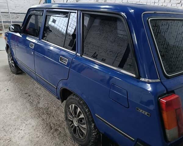 Синій ВАЗ 2104, об'ємом двигуна 1.45 л та пробігом 76 тис. км за 2200 $, фото 9 на Automoto.ua