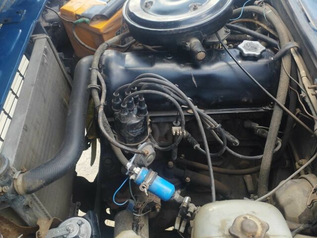 Синий ВАЗ 2104, объемом двигателя 1.5 л и пробегом 2 тыс. км за 1070 $, фото 1 на Automoto.ua