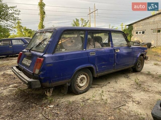 Синій ВАЗ 2104, об'ємом двигуна 1.45 л та пробігом 100 тис. км за 1199 $, фото 3 на Automoto.ua
