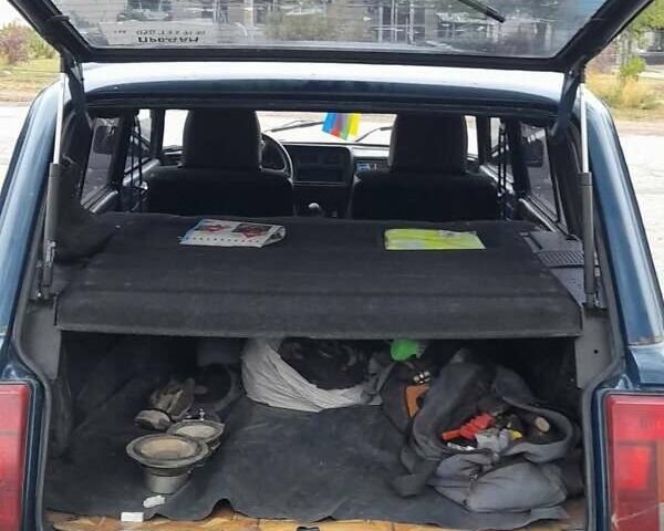 Синій ВАЗ 2104, об'ємом двигуна 1.45 л та пробігом 100 тис. км за 1400 $, фото 4 на Automoto.ua