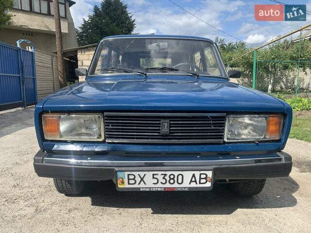 Синий ВАЗ 2104, объемом двигателя 1.5 л и пробегом 80 тыс. км за 2100 $, фото 9 на Automoto.ua