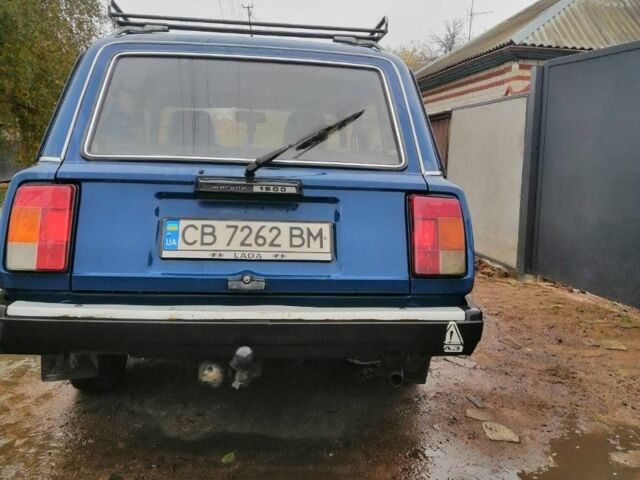 ВАЗ 2104 2005 в Нежине на Automoto.ua Синий ВАЗ 2104, объемом двигателя 1.5 л и пробегом 50 тыс. км за 1500 $, фото 3 на Automoto.ua