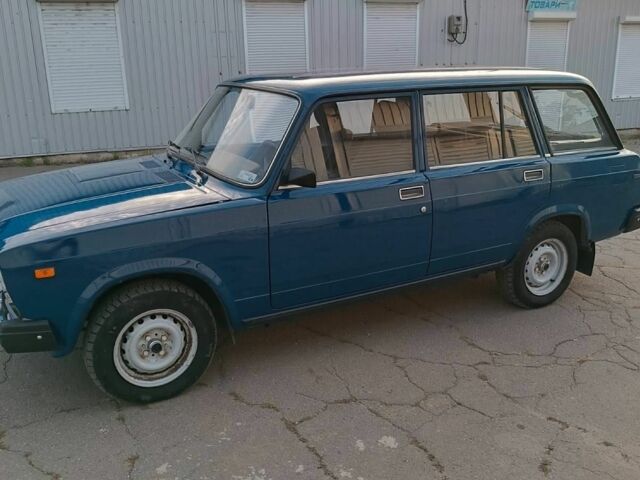 Синий ВАЗ 2104, объемом двигателя 1.5 л и пробегом 83 тыс. км за 2017 $, фото 10 на Automoto.ua