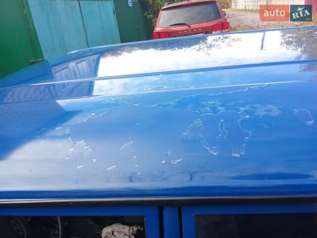 Синий ВАЗ 2104, объемом двигателя 1.45 л и пробегом 74 тыс. км за 2000 $, фото 6 на Automoto.ua