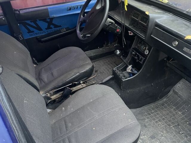 ВАЗ 2104 2005 в Ивано-Франковске на Automoto.ua Синий ВАЗ 2104, объемом двигателя 1.5 л и пробегом 1 тыс. км за 600 $, фото 2 на Automoto.ua