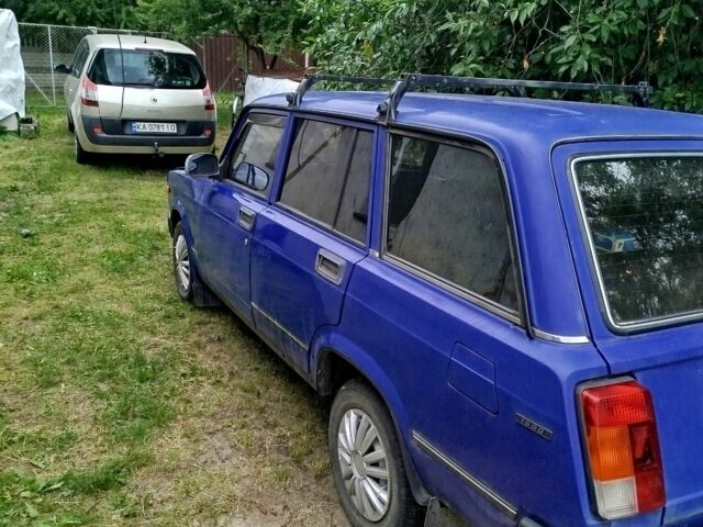 Синій ВАЗ 2104, об'ємом двигуна 1.5 л та пробігом 120 тис. км за 959 $, фото 2 на Automoto.ua