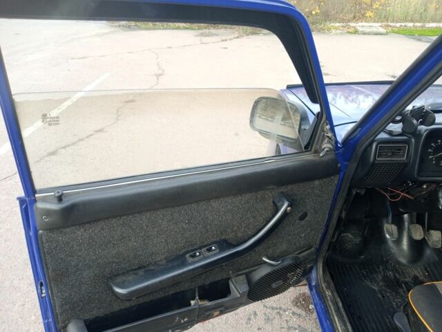 ВАЗ 2104 2005 в Малине на Automoto.ua Синий ВАЗ 2104, объемом двигателя 1.3 л и пробегом 150 тыс. км за 1050 $, фото 6 на Automoto.ua